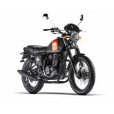 Mash 400 Scrambler Orange